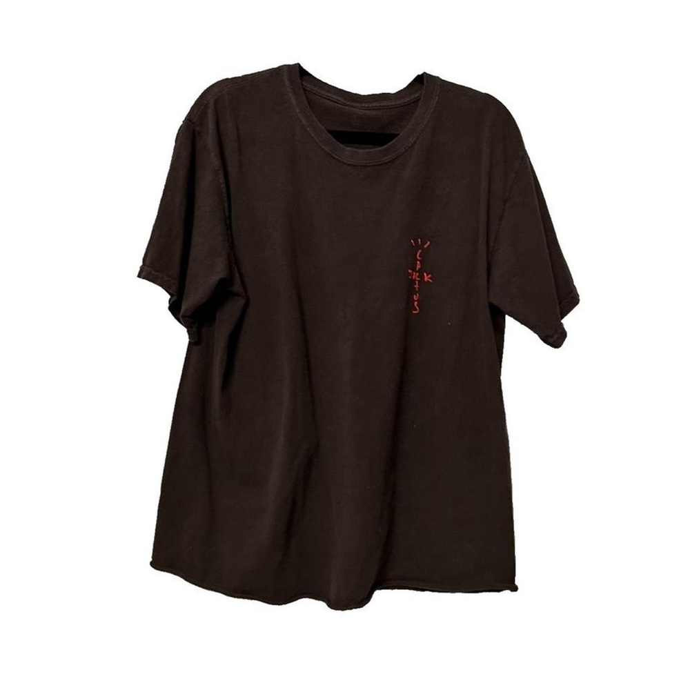 Cactus jack by Travis Scott Tour shirt